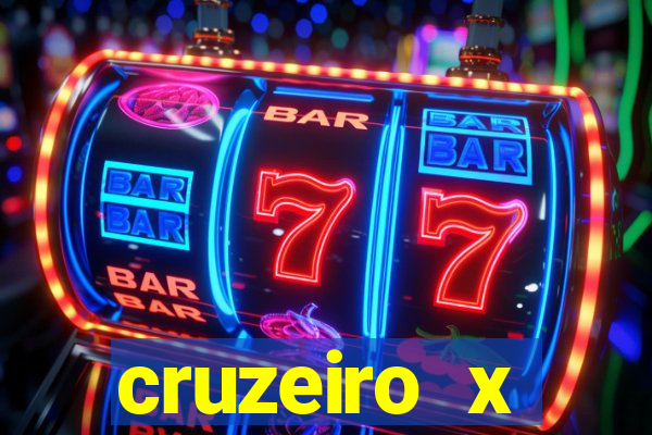 cruzeiro x corinthians futemax